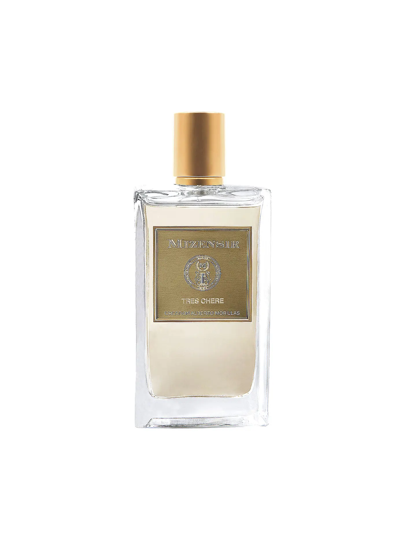 MIZENSIR | Très Chère Eau de Parfum 100ml | 